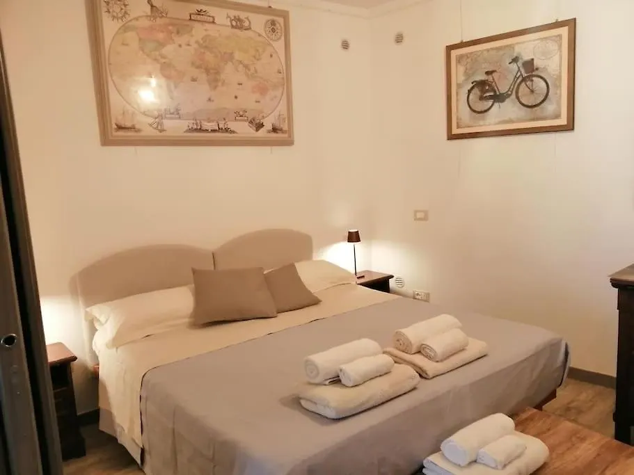 Apartment Green Empathy Studio Castel Gandolfo