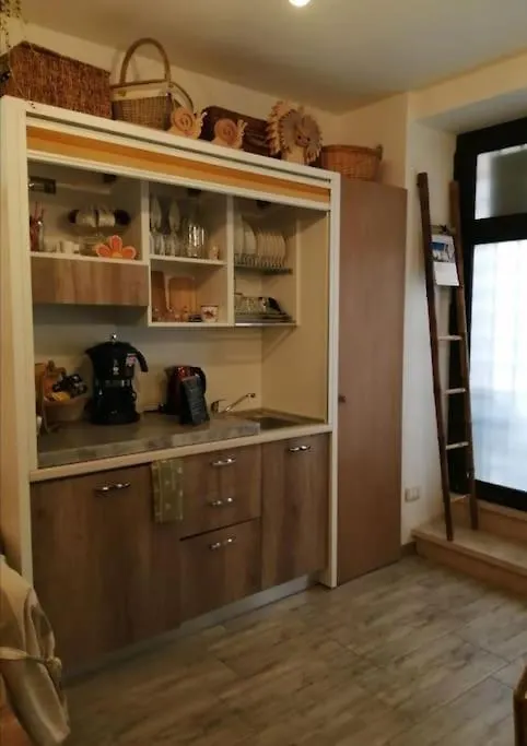 Green Empathy Studio Castel Gandolfo Apartment